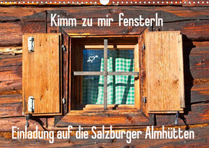Buchcover Einladung auf die Salzburger Almhütten (Wandkalender 2022 DIN A3 quer) | Christa Kramer | EAN 9783673399718 | ISBN 3-673-39971-3 | ISBN 978-3-673-39971-8