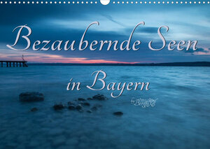 Buchcover Bezaubernde Seen in Bayern (Wandkalender 2022 DIN A3 quer) | Bergpixel | EAN 9783673425226 | ISBN 3-673-42522-6 | ISBN 978-3-673-42522-6