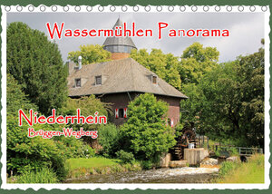 Buchcover Wassermühlen Panorama Niederrhein Brüggen-Wegberg (Tischkalender 2022 DIN A5 quer) | Michael Jäger | EAN 9783673471216 | ISBN 3-673-47121-X | ISBN 978-3-673-47121-6