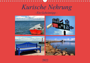 Buchcover Kurische Nehrung - ein Geheimtipp (Wandkalender 2022 DIN A3 quer) | Pia Thauwald | EAN 9783673489723 | ISBN 3-673-48972-0 | ISBN 978-3-673-48972-3