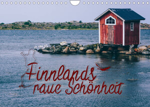 Buchcover Finnlands raue Schönheit (Wandkalender 2022 DIN A4 quer) | Simeon Trefoil | EAN 9783673499692 | ISBN 3-673-49969-6 | ISBN 978-3-673-49969-2