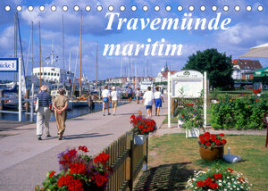 Buchcover Travemünde maritim (Tischkalender 2022 DIN A5 quer) | Lothar Reupert | EAN 9783673499760 | ISBN 3-673-49976-9 | ISBN 978-3-673-49976-0