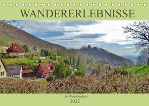 Buchcover Wandererlebnisse im Weserbergland (Tischkalender 2022 DIN A5 quer) | Andrea Janke | EAN 9783673557248 | ISBN 3-673-55724-6 | ISBN 978-3-673-55724-8