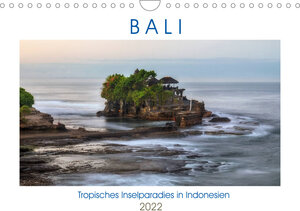 Buchcover Bali, tropisches Inselparadies in Indonesien (Wandkalender 2022 DIN A4 quer) | Joana Kruse | EAN 9783673558979 | ISBN 3-673-55897-8 | ISBN 978-3-673-55897-9