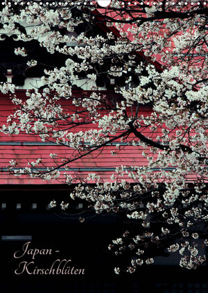 Buchcover Japan - Kirschblüten (Wandkalender 2022 DIN A3 hoch) | Céline Baur | EAN 9783673569807 | ISBN 3-673-56980-5 | ISBN 978-3-673-56980-7