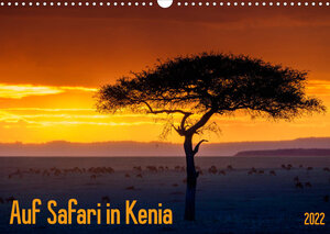Buchcover Auf Safari in Kenia 2022 (Wandkalender 2022 DIN A3 quer) | Dr. Gerd-Uwe Neukamp | EAN 9783673588211 | ISBN 3-673-58821-4 | ISBN 978-3-673-58821-1