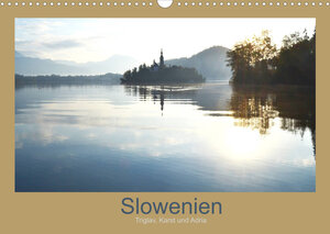 Buchcover Slowenien - Triglav, Karst und Adria (Wandkalender 2022 DIN A3 quer) | Fotokullt | EAN 9783673589102 | ISBN 3-673-58910-5 | ISBN 978-3-673-58910-2