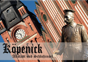 Buchcover Köpenick - Altstadt und Schlossinsel (Wandkalender 2022 DIN A2 quer) | Gerald Pohl | EAN 9783673589881 | ISBN 3-673-58988-1 | ISBN 978-3-673-58988-1