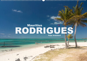 Buchcover Mauritius - Rodrigues (Wandkalender 2022 DIN A2 quer) | Peter Schickert | EAN 9783673609824 | ISBN 3-673-60982-3 | ISBN 978-3-673-60982-4