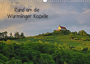 Buchcover Rund um die Wurmlinger Kapelle (Wandkalender 2022 DIN A3 quer) | Christoph Maas | EAN 9783673749407 | ISBN 3-673-74940-4 | ISBN 978-3-673-74940-7