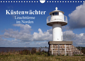 Buchcover Küstenwächter - Leuchttürme im Norden (Wandkalender 2022 DIN A4 quer) | Sarnade | EAN 9783673749797 | ISBN 3-673-74979-X | ISBN 978-3-673-74979-7