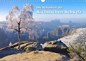 Buchcover Die Schönheit der Sächsischen Schweiz (Wandkalender 2022 DIN A3 quer) | LianeM | EAN 9783673814136 | ISBN 3-673-81413-3 | ISBN 978-3-673-81413-6