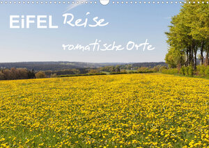 Buchcover Eifel Reise - romantische Orte (Wandkalender 2022 DIN A3 quer) | Gaby Wojciech | EAN 9783673919558 | ISBN 3-673-91955-5 | ISBN 978-3-673-91955-8