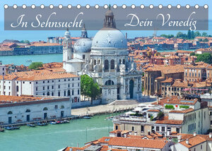 Buchcover In Sehnsucht Dein Venedig (Tischkalender 2022 DIN A5 quer) | Marion Meyer @ Stimmungsbilder1 | EAN 9783673939525 | ISBN 3-673-93952-1 | ISBN 978-3-673-93952-5