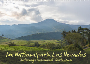 Buchcover Im Nationalpark Los Nevados (Wandkalender 2022 DIN A2 quer) | Bernd Lutz | EAN 9783673944703 | ISBN 3-673-94470-3 | ISBN 978-3-673-94470-3
