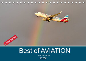 Buchcover Best of Aviation (Tischkalender 2022 DIN A5 quer) | Simon Krikava | EAN 9783673949548 | ISBN 3-673-94954-3 | ISBN 978-3-673-94954-8