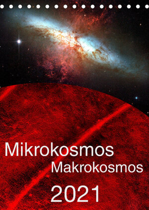 Buchcover Mikrokosmos – Makrokosmos (Tischkalender 2022 DIN A5 hoch) | Hardy Richter | EAN 9783673959936 | ISBN 3-673-95993-X | ISBN 978-3-673-95993-6