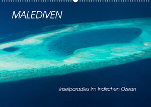 Buchcover Malediven - Inselparadies im Indischen Ozean (Wandkalender 2022 DIN A2 quer) | Sandra Simone Flach | EAN 9783673968938 | ISBN 3-673-96893-9 | ISBN 978-3-673-96893-8