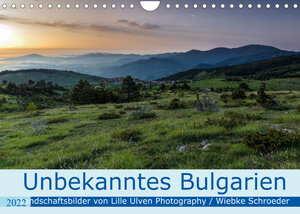 Buchcover Unbekanntes Bulgarien (Wandkalender 2022 DIN A4 quer) | Wiebke Schröder | EAN 9783673969676 | ISBN 3-673-96967-6 | ISBN 978-3-673-96967-6