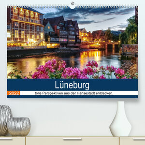 Buchcover Lüneburg (Premium, hochwertiger DIN A2 Wandkalender 2022, Kunstdruck in Hochglanz) | TimosBlickfang | EAN 9783673990182 | ISBN 3-673-99018-7 | ISBN 978-3-673-99018-2