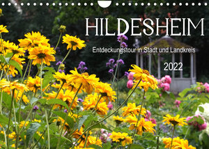 Buchcover Hildesheim Entdeckungstour in Stadt und Landkreis (Wandkalender 2022 DIN A4 quer) | Regio-Fokus-Fotografie | EAN 9783673992407 | ISBN 3-673-99240-6 | ISBN 978-3-673-99240-7