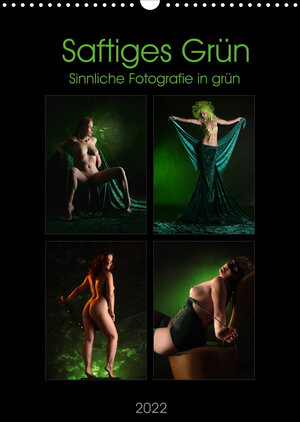Buchcover Saftiges Grün (Wandkalender 2022 DIN A3 hoch) | Stefan weis | EAN 9783674000064 | ISBN 3-674-00006-7 | ISBN 978-3-674-00006-4