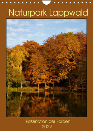 Buchcover Faszination der Farben im Naturpark Lappwald (Wandkalender 2022 DIN A4 hoch) | Petra Giesecke | EAN 9783674039514 | ISBN 3-674-03951-6 | ISBN 978-3-674-03951-4
