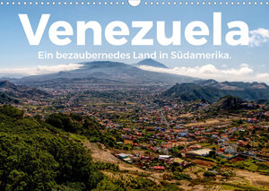 Buchcover Venezuela - Ein bezauberndes Land in Südamerika. (Wandkalender 2022 DIN A3 quer) | M. Scott | EAN 9783674104724 | ISBN 3-674-10472-5 | ISBN 978-3-674-10472-4