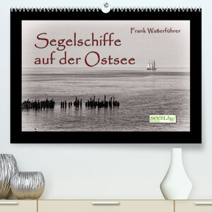 Buchcover Segelschiffe auf der Ostsee (Premium, hochwertiger DIN A2 Wandkalender 2023, Kunstdruck in Hochglanz) | Frank Waßerführer | EAN 9783674217844 | ISBN 3-674-21784-8 | ISBN 978-3-674-21784-4