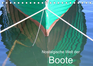Buchcover Nostalgische Welt der Boote (Tischkalender 2023 DIN A5 quer) | Joana Kruse | EAN 9783674249913 | ISBN 3-674-24991-X | ISBN 978-3-674-24991-3