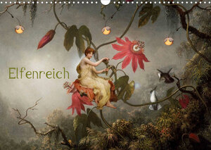 Buchcover Elfenreich (Wandkalender 2023 DIN A3 quer) | Yvonne Pfeifer | EAN 9783674253903 | ISBN 3-674-25390-9 | ISBN 978-3-674-25390-3