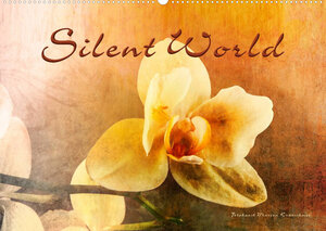 Buchcover Silent World (Wandkalender 2023 DIN A2 quer) | Marion Krätschmer | EAN 9783674255242 | ISBN 3-674-25524-3 | ISBN 978-3-674-25524-2
