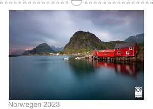 Buchcover Norwegen 2023 - Land im Norden (Wandkalender 2023 DIN A4 quer) | kalender365.com | EAN 9783674258915 | ISBN 3-674-25891-9 | ISBN 978-3-674-25891-5