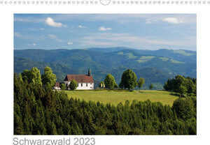Buchcover Schwarzwald 2023 (Wandkalender 2023 DIN A3 quer) | kalender365.com | EAN 9783674259103 | ISBN 3-674-25910-9 | ISBN 978-3-674-25910-3