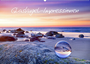 Buchcover Glaskugel-Impressionen (Wandkalender 2023 DIN A2 quer) | PapadoXX-Fotografie | EAN 9783674278913 | ISBN 3-674-27891-X | ISBN 978-3-674-27891-3
