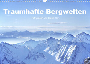 Buchcover Traumhafte Bergwelten (Wandkalender 2023 DIN A3 quer) | Diana Klar | EAN 9783674278951 | ISBN 3-674-27895-2 | ISBN 978-3-674-27895-1