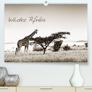 Buchcover Wildes Afrika (Premium, hochwertiger DIN A2 Wandkalender 2023, Kunstdruck in Hochglanz) | Klaus Tiedge - Wanyamacollection | EAN 9783674279224 | ISBN 3-674-27922-3 | ISBN 978-3-674-27922-4