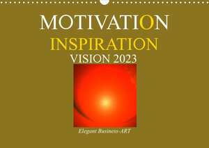 Buchcover MOTIVATION - INSPIRATION - VISION 2023 (Wandkalender 2023 DIN A3 quer) | Ramon Labusch | EAN 9783674279446 | ISBN 3-674-27944-4 | ISBN 978-3-674-27944-6