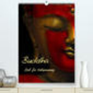 Buchcover Buddha - Zeit für Entspannung (Premium, hochwertiger DIN A2 Wandkalender 2023, Kunstdruck in Hochglanz) | Claudia Burlager | EAN 9783674279521 | ISBN 3-674-27952-5 | ISBN 978-3-674-27952-1