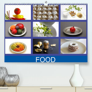 Buchcover Food / CH-Version (Premium, hochwertiger DIN A2 Wandkalender 2023, Kunstdruck in Hochglanz) | Thomas Jäger | EAN 9783674315762 | ISBN 3-674-31576-9 | ISBN 978-3-674-31576-2