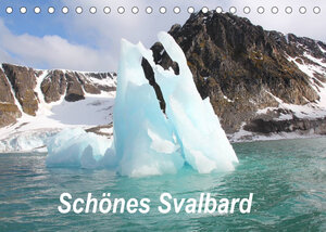 Buchcover Schönes Svalbard (Tischkalender 2023 DIN A5 quer) | Heike Springer | EAN 9783674389503 | ISBN 3-674-38950-9 | ISBN 978-3-674-38950-3