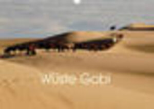 Buchcover Wüste Gobi (Wandkalender 2023 DIN A3 quer) | Eike Winter | EAN 9783674439918 | ISBN 3-674-43991-3 | ISBN 978-3-674-43991-8
