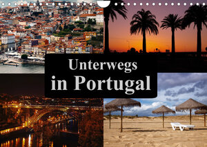 Buchcover Unterwegs in Portugal (Wandkalender 2023 DIN A4 quer) | Carina Buchspies | EAN 9783674499967 | ISBN 3-674-49996-7 | ISBN 978-3-674-49996-7