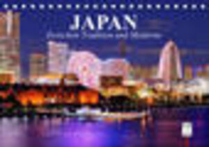 Buchcover Japan. Zwischen Tradition und Moderne (Tischkalender 2023 DIN A5 quer) | Elisabeth Stanzer | EAN 9783674529053 | ISBN 3-674-52905-X | ISBN 978-3-674-52905-3