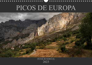 Buchcover NATIONALPARK PICOS DE EUROPA (Wandkalender 2023 DIN A3 quer) | Peter Bundrück | EAN 9783674727992 | ISBN 3-674-72799-4 | ISBN 978-3-674-72799-2