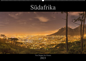 Buchcover Südafrika - Von Steppe bis Ozean (Wandkalender 2023 DIN A2 quer) | Andreas Bininda | EAN 9783674728142 | ISBN 3-674-72814-1 | ISBN 978-3-674-72814-2