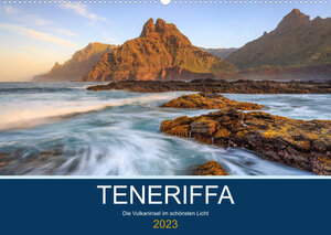 Buchcover Teneriffa - Die Vulkaninsel im schönsten Licht (Wandkalender 2023 DIN A2 quer) | Martin Büchler und Christine Berkhoff | EAN 9783674728920 | ISBN 3-674-72892-3 | ISBN 978-3-674-72892-0