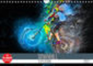 Buchcover Downhill Explosion (Wandkalender 2023 DIN A4 quer) | Dirk Meutzner | EAN 9783674729156 | ISBN 3-674-72915-6 | ISBN 978-3-674-72915-6