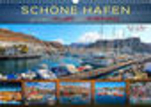 Buchcover Schöne Häfen zwischen Island und Barbados (Wandkalender 2023 DIN A3 quer) | Peter Roder | EAN 9783674729699 | ISBN 3-674-72969-5 | ISBN 978-3-674-72969-9