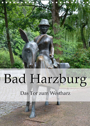 Buchcover Bad Harzburg. Das Tor zum Westharz (Wandkalender 2023 DIN A4 hoch) | Robert Styppa | EAN 9783674798466 | ISBN 3-674-79846-8 | ISBN 978-3-674-79846-6